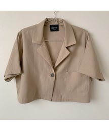 クールサマー set-up ショートジャケット