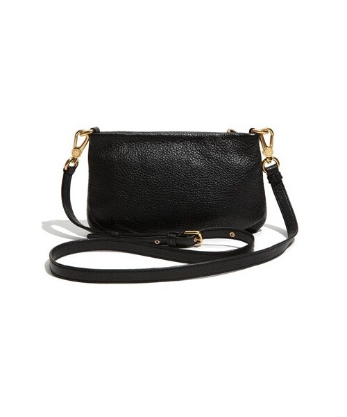 Marc by Marc Jacobs(マークバイマークジェイコブス)の「MARC BY MARC JACOBS 'Classic Q - Percy' Crossbody Bag(ショルダーバッグ・レディース・Black)」の3枚目の写真