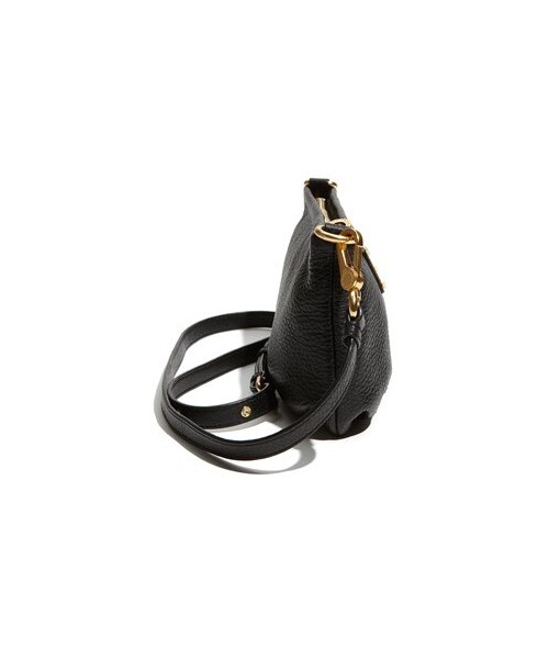 Marc by Marc Jacobs(マークバイマークジェイコブス)の「MARC BY MARC JACOBS 'Classic Q - Percy' Crossbody Bag(ショルダーバッグ・レディース・Black)」の5枚目の写真