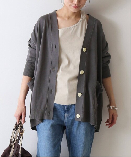 FRAMeWORK フレームワーク FOX BIGカーディガン FRAMeWORK フレームワークFOX BIGカーディガン｜Yahoo!フリマ（旧