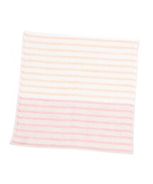 LEPSIM（レプシィム）の「リネンボーダーミニタオル（ファッション雑貨）」