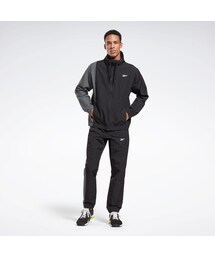 Reebok（リーボック）の「テックスタイル トラックスーツ / Techstyle