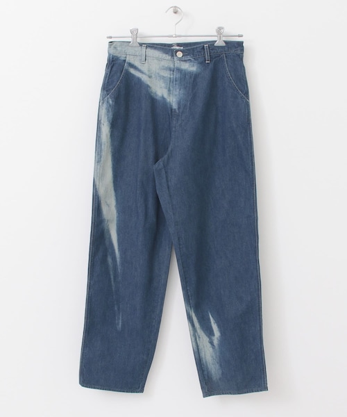 AURALEE（オーラリー）の「AURALEE SUN FADE DENIM PANTS（その他・メンズ・SF BLEACH・3/4）」の7枚目の写真