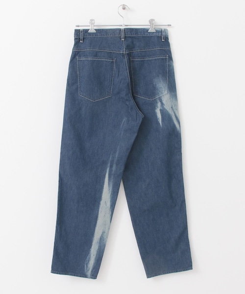 AURALEE（オーラリー）の「AURALEE SUN FADE DENIM PANTS（その他・メンズ・SF BLEACH・3/4）」の10枚目の写真
