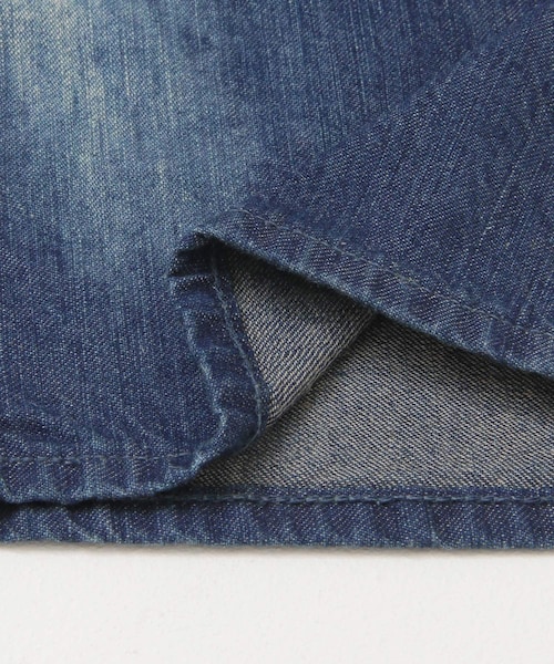 AURALEE（オーラリー）の「AURALEE SUN FADE DENIM PANTS（その他・メンズ・SF BLEACH・3/4）」の11枚目の写真