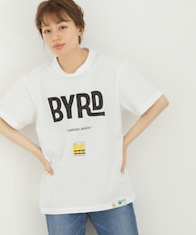 【別注】BYRD×OFFSHORE×Sonny Label MrバードTシャツ
