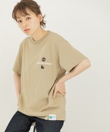 BYRD | 【別注】BYRD×OFFSHORE×Sonny Label サークルTシャツ