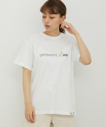 BYRD | 【別注】BYRD×OFFSHORE×Sonny Label ロゴTシャツ