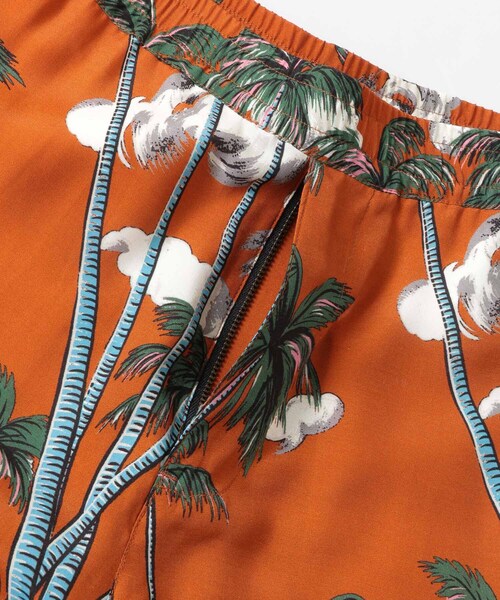 DAIRIKU INTERMISSION ALOHA PANTS