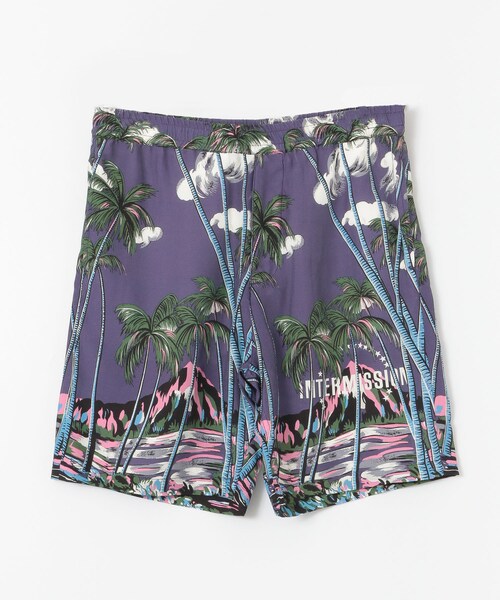 (*)様 DAIRIKU INTERMISSION Aloha Pants DAIRIKU INTERMISSION ALOHA PANTS