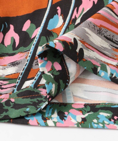 DAIRIKU INTERMISSION ALOHA PANTS