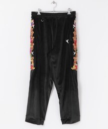 doublet CHAOS EMBROIDERY COMFY PANTS