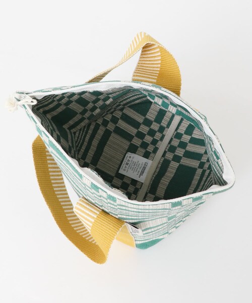 Johanna Gullichsen（ヨハンナグリクセン）の「JOHANNA GULLICHSEN Tetra bag（その他・レディース・GR・one）」の5枚目の写真