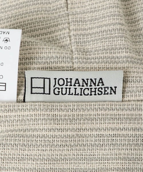 Johanna Gullichsen(ヨハンナグリクセン)の「JOHANNA GULLICHSEN Body bag(その他・レディース・Blue/Black/Yellow・one)」の10枚目の写真
