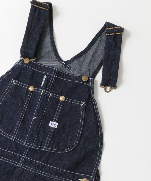 Lee(リー)の「Lee OVERALLS(その他・メンズ・RINSE・M/L)」の3枚目の写真