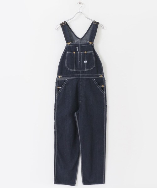 Lee(リー)の「Lee OVERALLS(その他・メンズ・RINSE・M/L)」の1枚目の写真