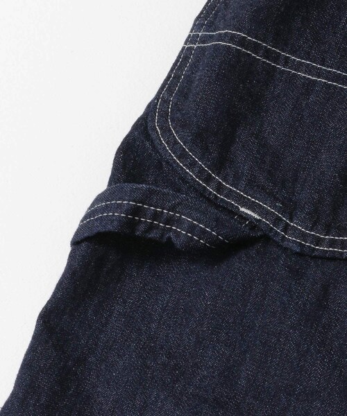Lee(リー)の「Lee OVERALLS(その他・メンズ・RINSE・M/L)」の8枚目の写真