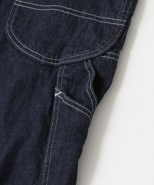 Lee(リー)の「Lee OVERALLS(その他・メンズ・RINSE・M/L)」の9枚目の写真