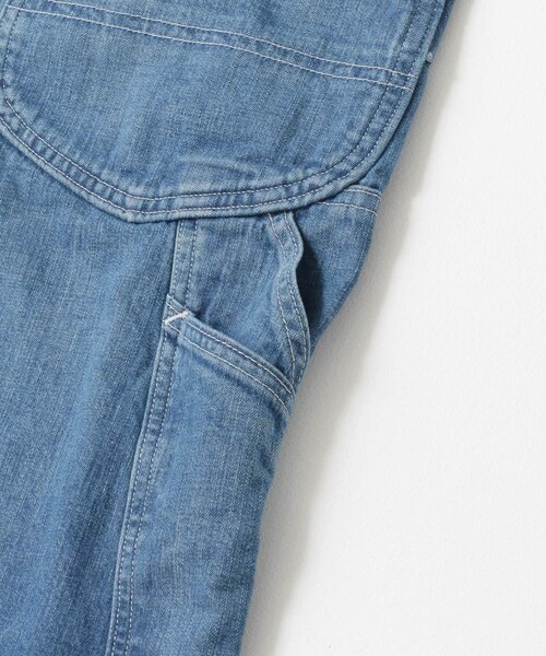 Lee(リー)の「Lee OVERALLS(その他・メンズ・L.USED・M/L)」の8枚目の写真