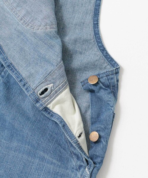 Lee(リー)の「Lee OVERALLS(その他・メンズ・L.USED・M/L)」の5枚目の写真