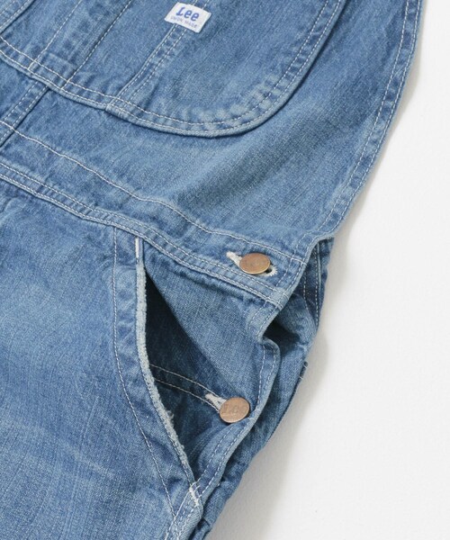 Lee(リー)の「Lee OVERALLS(その他・メンズ・L.USED・M/L)」の4枚目の写真
