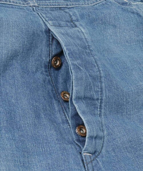 Lee(リー)の「Lee OVERALLS(その他・メンズ・L.USED・M/L)」の6枚目の写真