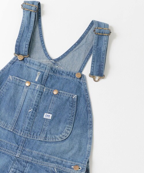 Lee(リー)の「Lee OVERALLS(その他・メンズ・L.USED・M/L)」の3枚目の写真