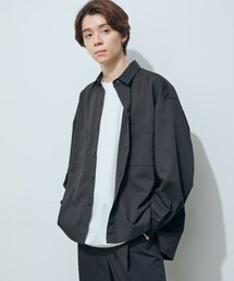 JUNRED（ジュンレッド）の「バルーンスリーブシャツ（トップス・メンズ）」