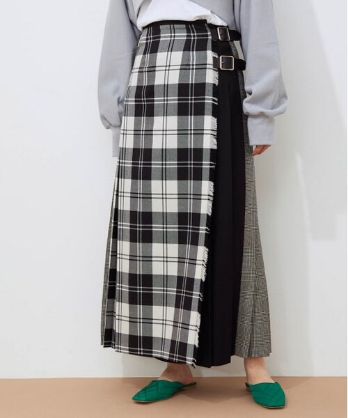 【O’Neil of Dublin】別注COMBI FASHION MAXI KILT