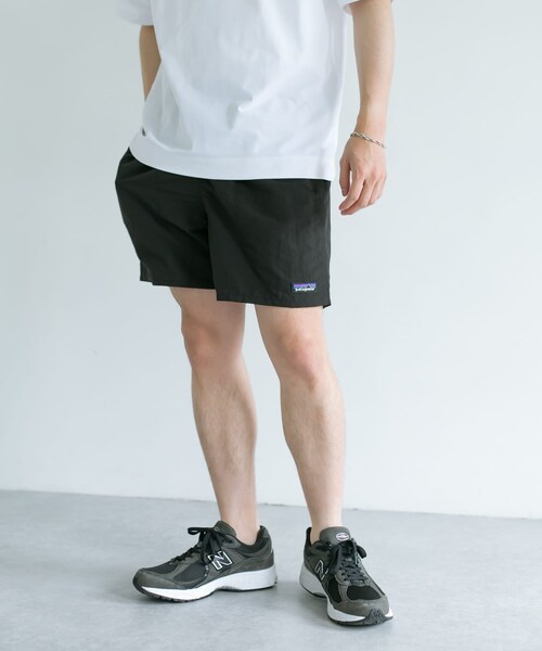 patagonia（パタゴニア）の「patagonia Ms Baggies Shorts 5in（その他・メンズ・BYBL/FGE/BLK/BPPI/SNBL/PUR/GAFB/BSBL/ULPK/FRE/MAN/JELY・S/M/L）」の21枚目の写真