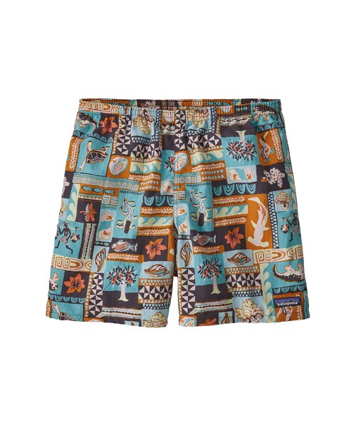 patagonia（パタゴニア）の「patagonia Ms Baggies Shorts 5in（その他・メンズ・BYBL/FGE/BLK/BPPI/SNBL/PUR/GAFB/BSBL/ULPK/FRE/MAN/JELY・S/M/L）」の7枚目の写真