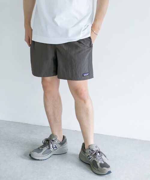patagonia（パタゴニア）の「patagonia Ms Baggies Shorts 5in（その他・メンズ・BYBL/FGE/BLK/BPPI/SNBL/PUR/GAFB/BSBL/ULPK/FRE/MAN/JELY・S/M/L）」の17枚目の写真