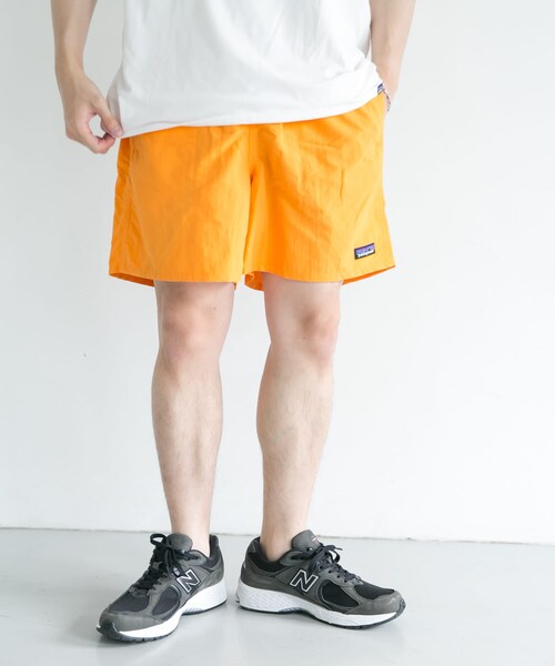 patagonia（パタゴニア）の「patagonia Ms Baggies Shorts 5in（その他・メンズ・BYBL/FGE/BLK/BPPI/SNBL/PUR/GAFB/BSBL/ULPK/FRE/MAN/JELY・S/M/L）」の11枚目の写真