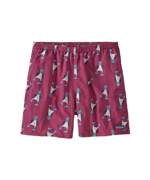 patagonia（パタゴニア）の「patagonia Ms Baggies Shorts 5in（その他・メンズ・BYBL/FGE/BLK/BPPI/SNBL/PUR/GAFB/BSBL/ULPK/FRE/MAN/JELY・S/M/L）」の5枚目の写真