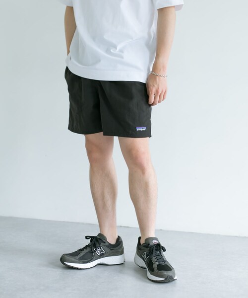 patagonia（パタゴニア）の「patagonia Ms Baggies Shorts 5in（その他・メンズ・BYBL/FGE/BLK/BPPI/SNBL/PUR/GAFB/BSBL/ULPK/FRE/MAN/JELY・S/M/L）」の22枚目の写真