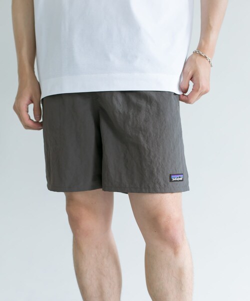 patagonia（パタゴニア）の「patagonia Ms Baggies Shorts 5in（その他・メンズ・BYBL/FGE/BLK/BPPI/SNBL/PUR/GAFB/BSBL/ULPK/FRE/MAN/JELY・S/M/L）」の14枚目の写真