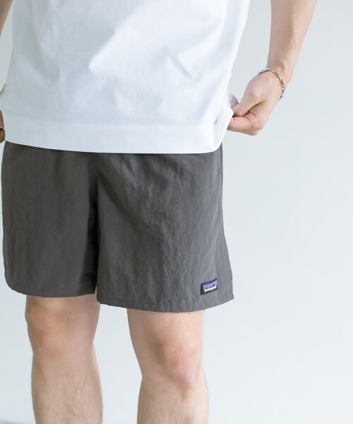 patagonia（パタゴニア）の「patagonia Ms Baggies Shorts 5in（その他・メンズ・BYBL/FGE/BLK/BPPI/SNBL/PUR/GAFB/BSBL/ULPK/FRE/MAN/JELY・S/M/L）」の13枚目の写真