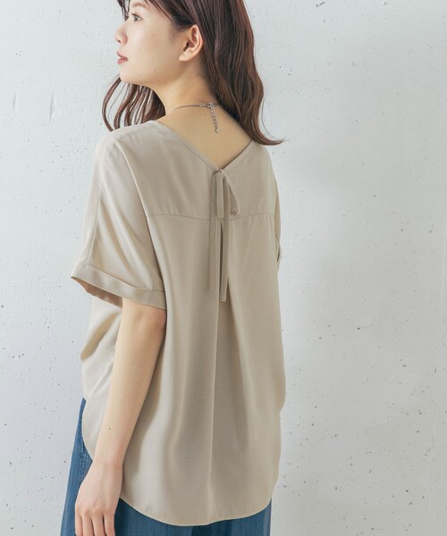 ヨークランド○ほっこり起毛ウール素材♪チェック柄ラッププリーツ