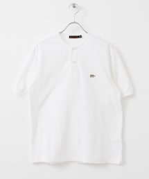 Scye（サイ）の「Scye Cotton Pique Henley Neck Shirts（その他・レディース）」
