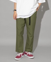 ITEMS URBANRESEARCH（アイテムズ アーバンリサーチ）の「バックサテン クライミングパンツ（その他・メンズ）」