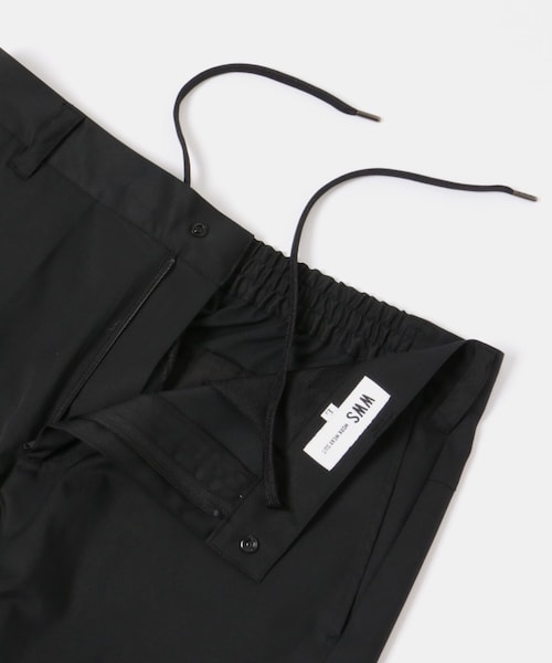WWS(ワークウェアスーツ)の「【URBS別注】WORK WEAR SUITS 別注 究極のアーバンパンツ / MEN(その他・メンズ・BLACK・S/M/L/XL)」の5枚目の写真