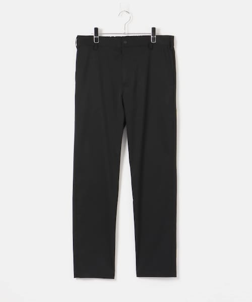 WWS(ワークウェアスーツ)の「【URBS別注】WORK WEAR SUITS 別注 究極のアーバンパンツ / MEN(その他・メンズ・BLACK・S/M/L/XL)」の1枚目の写真