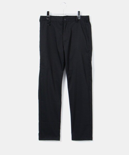 WWS（ワークウェアスーツ）の「WORK WEAR SUITS フルレングストレートパンツ（その他・メンズ・D.NAVY/BLACK・S/M/L/XL/XXL）」の4枚目の写真