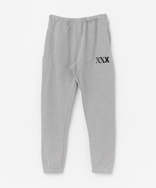 GOD SELECTION XXX SWEAT PANTS