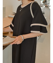 ラビングウィングポイントワンピース