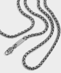 VITALY ROUNDED BOX CHAIN