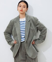 ADAM ET ROPE' | 【LE17SEPTEMBRE】DOUBLE JACKET(ジャケット/アウター)