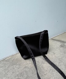 RIVE DROITE | 【hai（ハイ）】シルクサテンボディバッグ(トートバッグ)