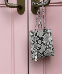 RIVE DROITE | 【MARCO MASI（マルコマージ）】プリントコンパクトショルダー(ショルダーバッグ)