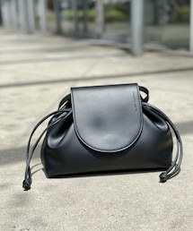 un dix cors | 《予約》【ALICE MARTHA（アリスマーサ）】ギャザーショルダーバッグ(ショルダーバッグ)